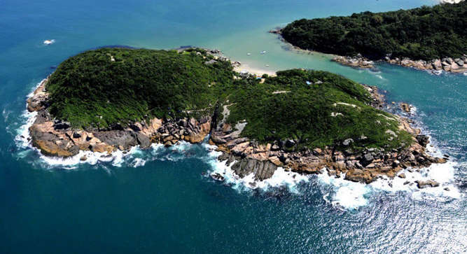 Ilha Pousadouro - Brasil (US$ 7.700.000) 