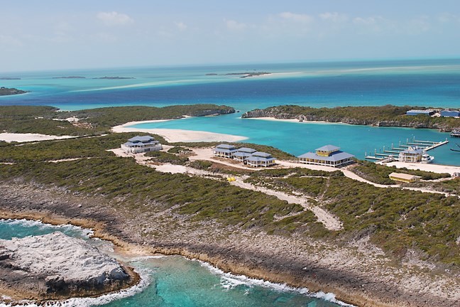 Cave Cay - Caribe (US$ 138 milhões)