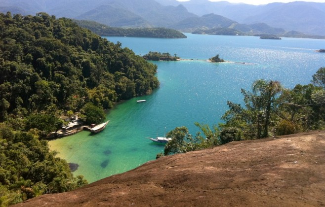 Ilha de Itanhangá - Brasil (US$ 14 milhões) 