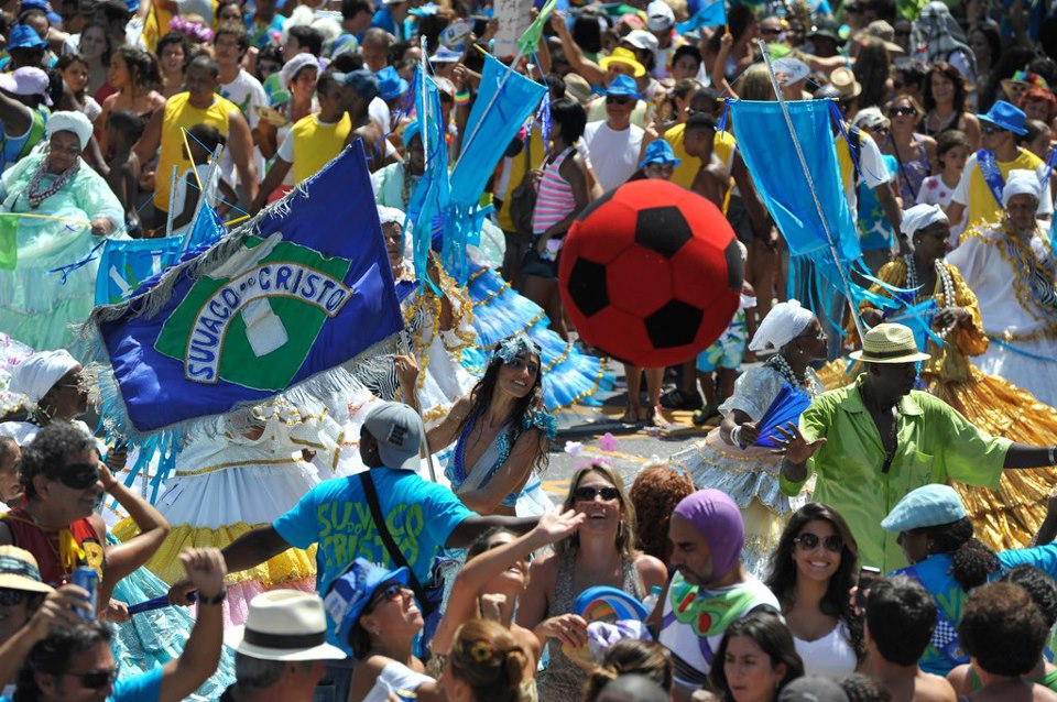 Bloco Suvaco do Cristo 2016