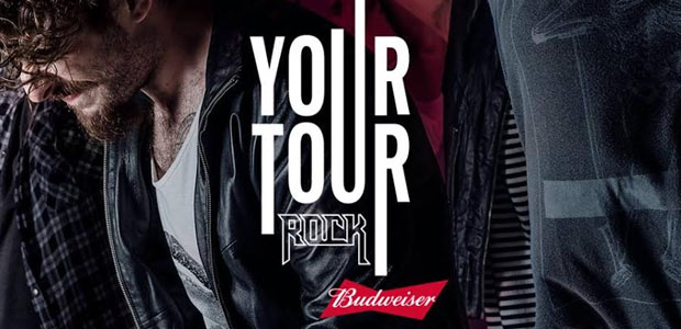 Promoção da Budweiser leva fãs aos shows de Rolling Stones e Iron Maiden; saiba como participar