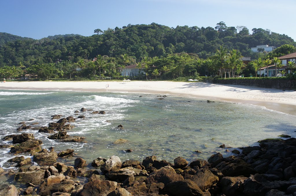 9 praias reservadas que vão fazer você amar o Guarujá