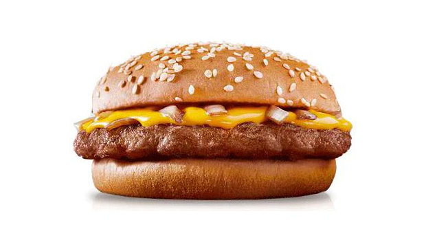 McDonald’s dá Cheddar McMelt em dobro