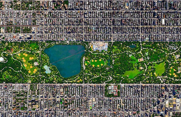 Central Park - Nova York