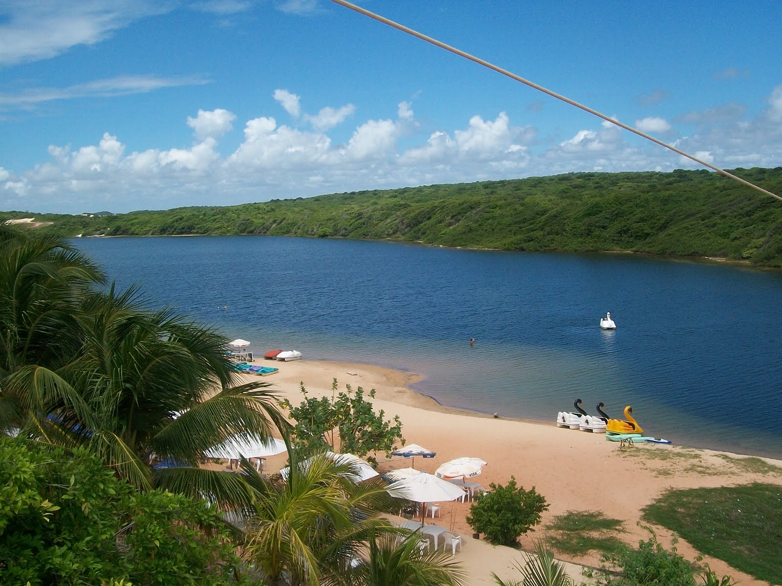 Além das praias: 6 lagoas deliciosas para conhecer no Rio Grande do Norte