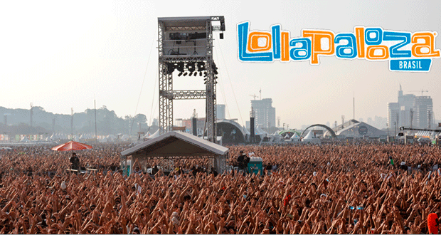 Informações que você precisa saber antes de ir ao Lollapalooza