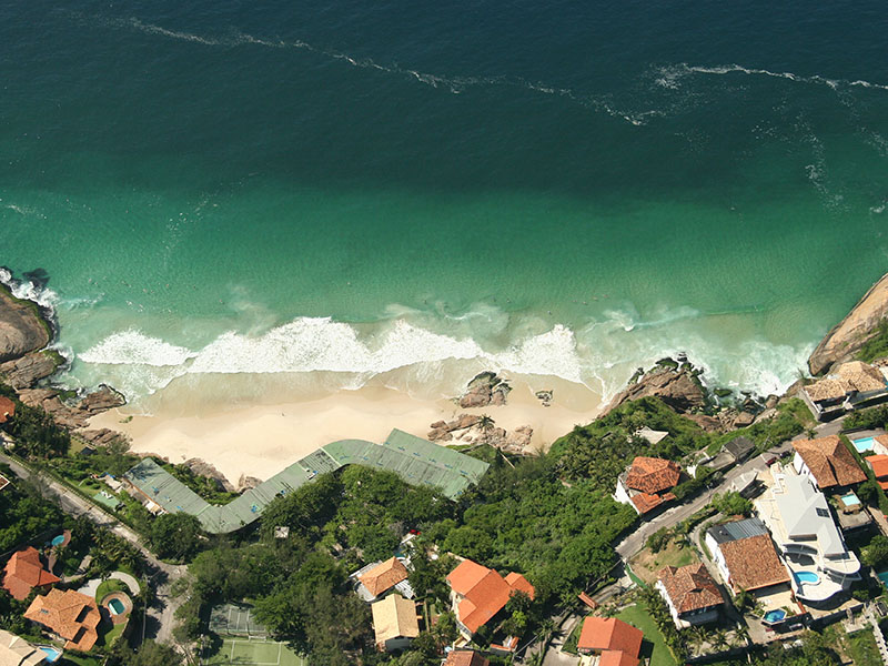 7 praias escondidas no Rio de Janeiro para quem gosta de sossego