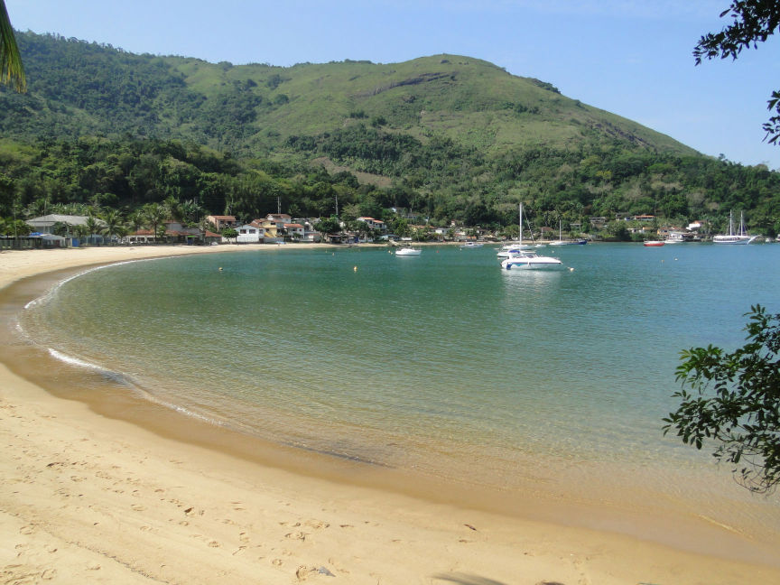 Praia do Biscaia