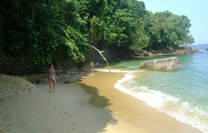 Praia dos Maciéis