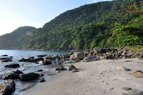 9 praias do litoral norte de SP que você nunca ouviu falar, mas deveria conhecer