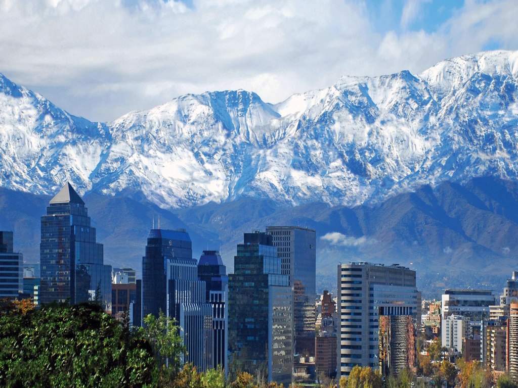 SP – SANTIAGO