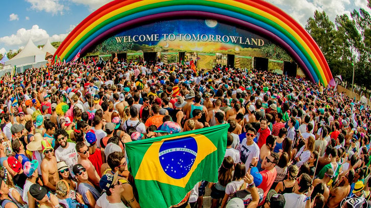 Shows: Confira as apresentações de DJs que você não pode perder no Tomorrowland Brasil 2016