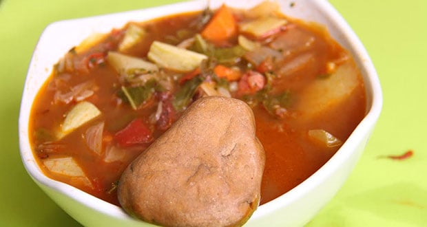 Festival da Ceagesp serve Sopa de Pedra