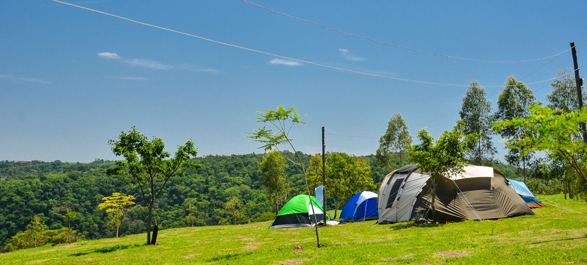 6 lugares para acampar e entrar em contato com a natureza em SP