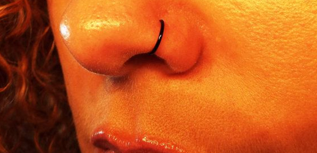 19 ideias de piercings no nariz para você se inspirar - ObaOba