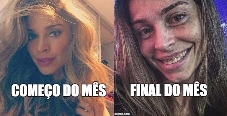 11 situações que todo mundo enfrenta no final do mês