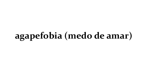 10 medos que as pessoas têm ao se apaixonar