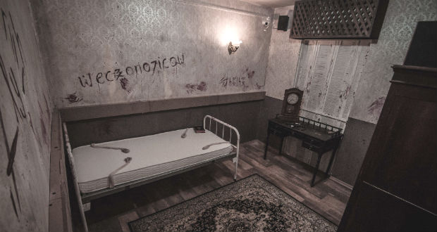Terror 'Escape Room' inspira roteiro de casas do gênero com