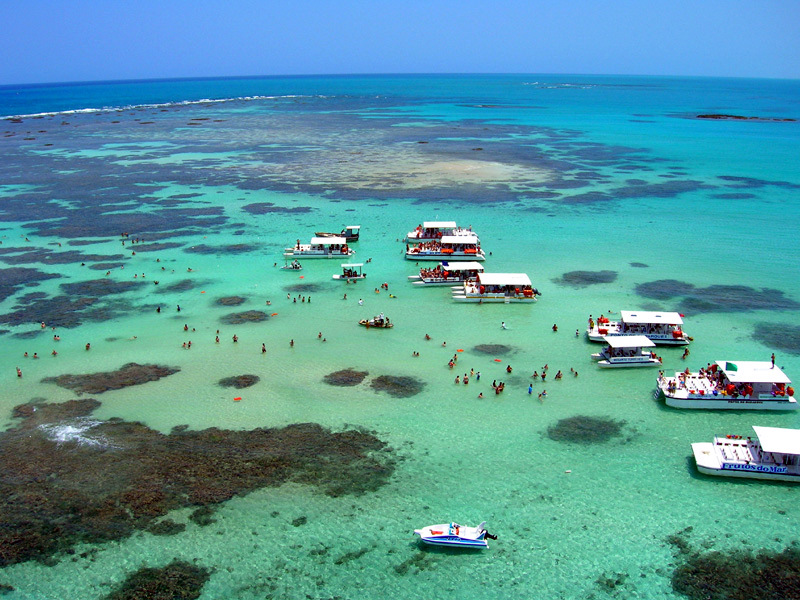 Maragogi em Alagoas