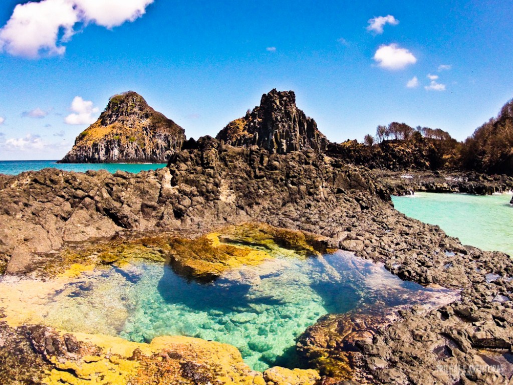 Fernando de Noronha em Pernambuco