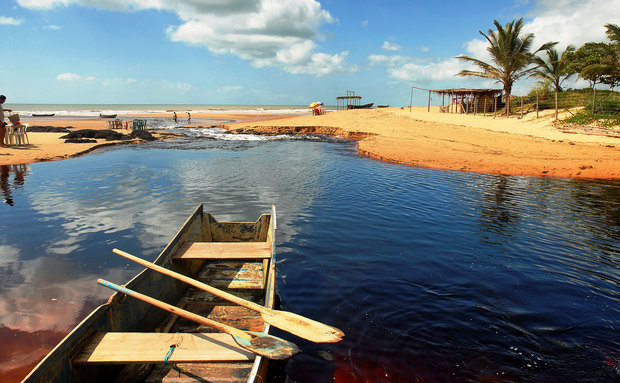 6 praias do Espírito Santo tão lindas que merecem sua vista 