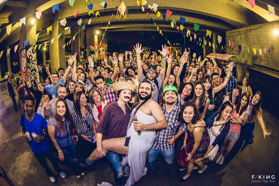 7 festas julinas alternativas e descoladas em SP que você tem que ir