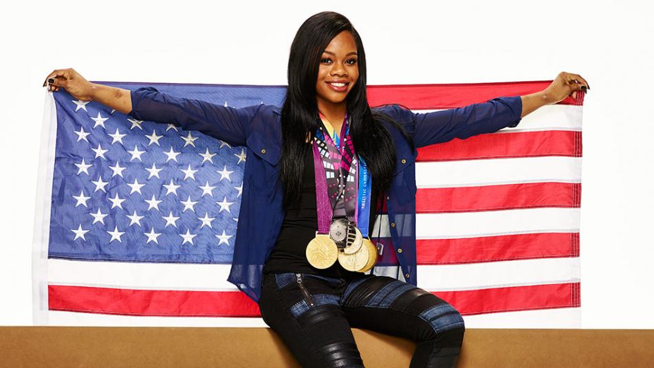 Gabby Douglas