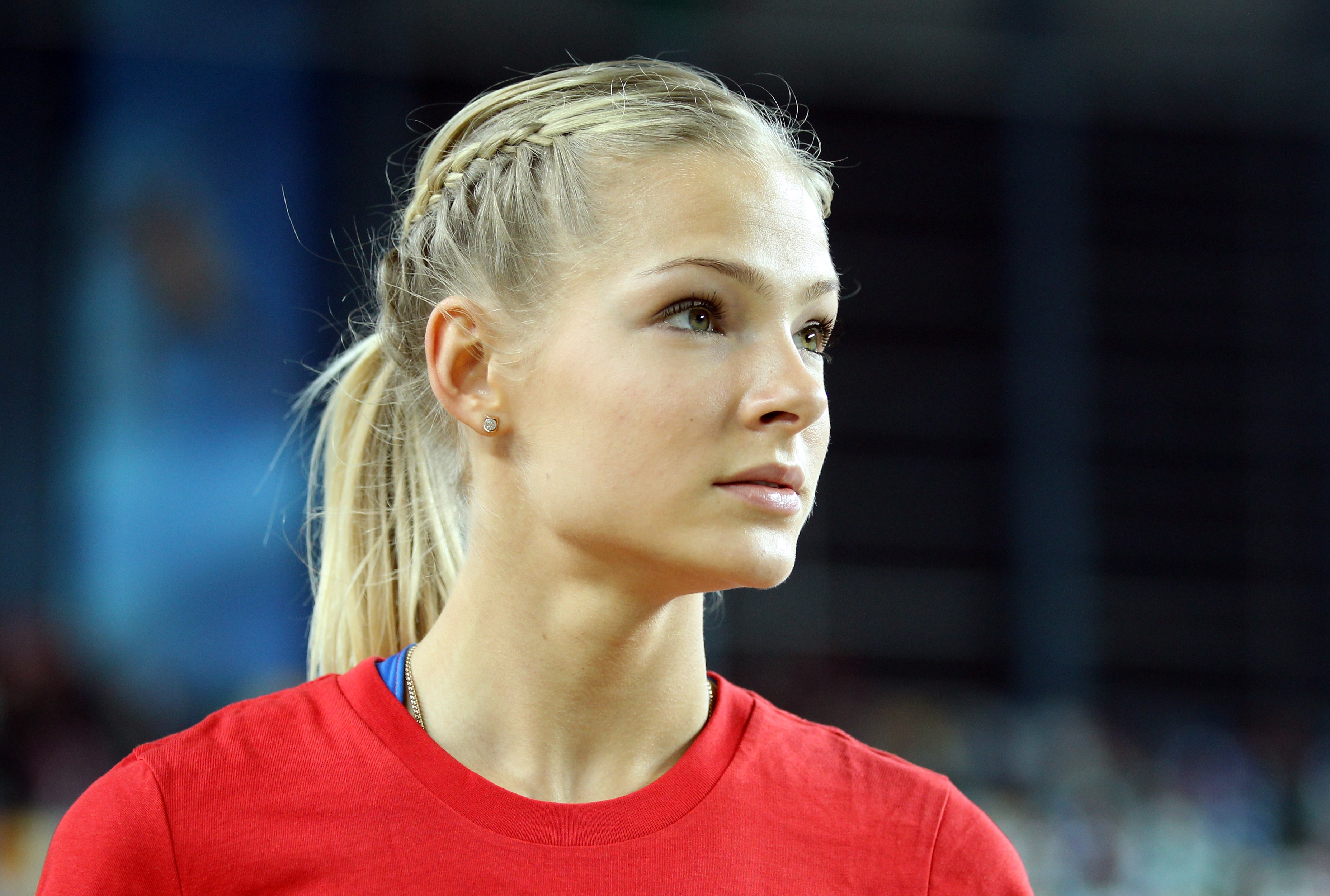 Darya Klishina