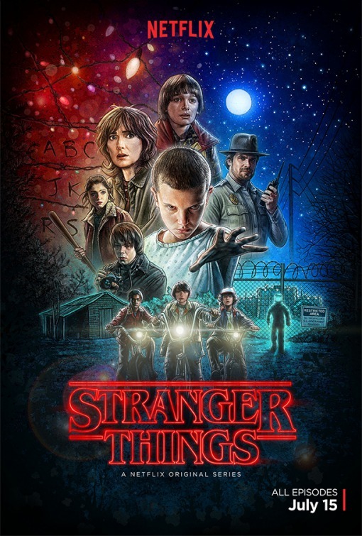 Stranger Things: Por que série da Netflix precisa terminar na 5ª temporada?  - Notícias de séries - AdoroCinema