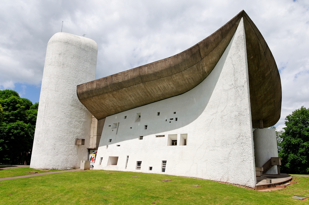 Obras Arquitetônicas de Le Corbusier