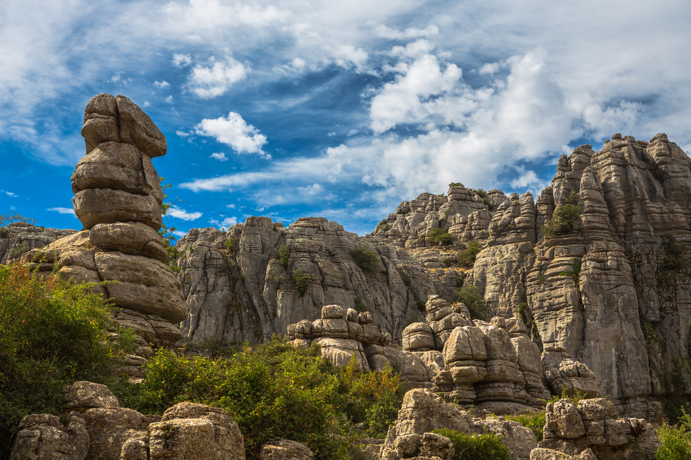 Dólmens de Antequera, Espanha