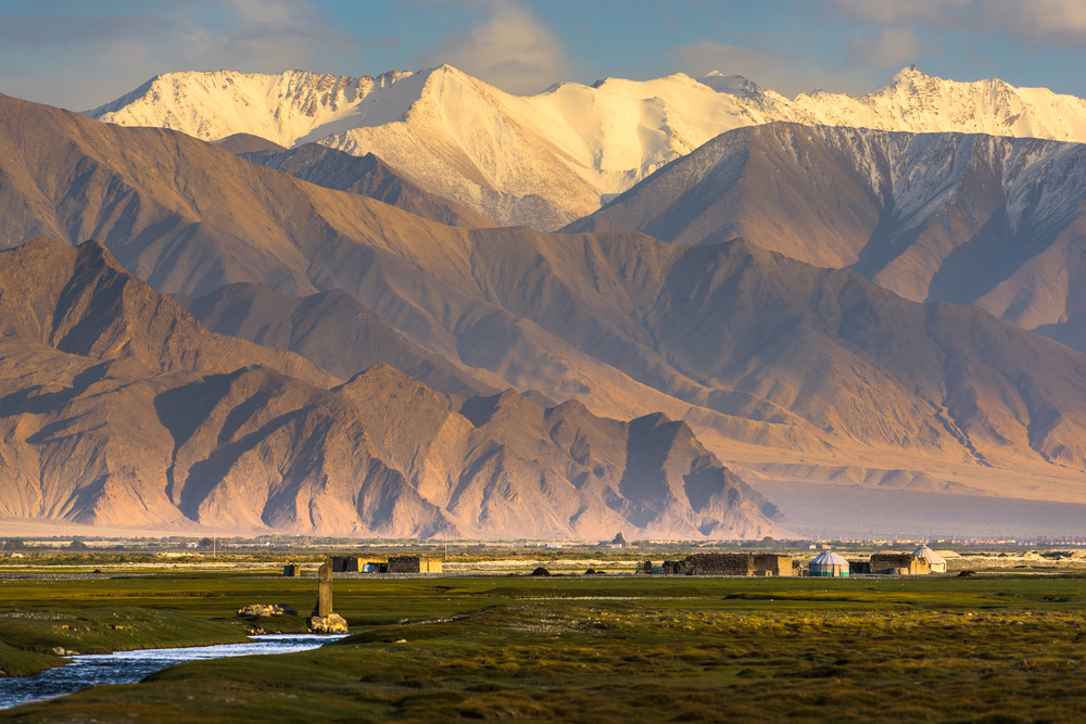 Tien Shan Ocidental