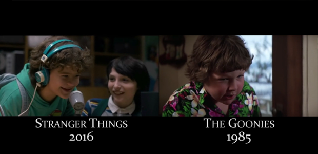 15 referências incríveis em Stranger Things