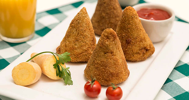 Bares (antigo): Festival da Coxinha Vegana