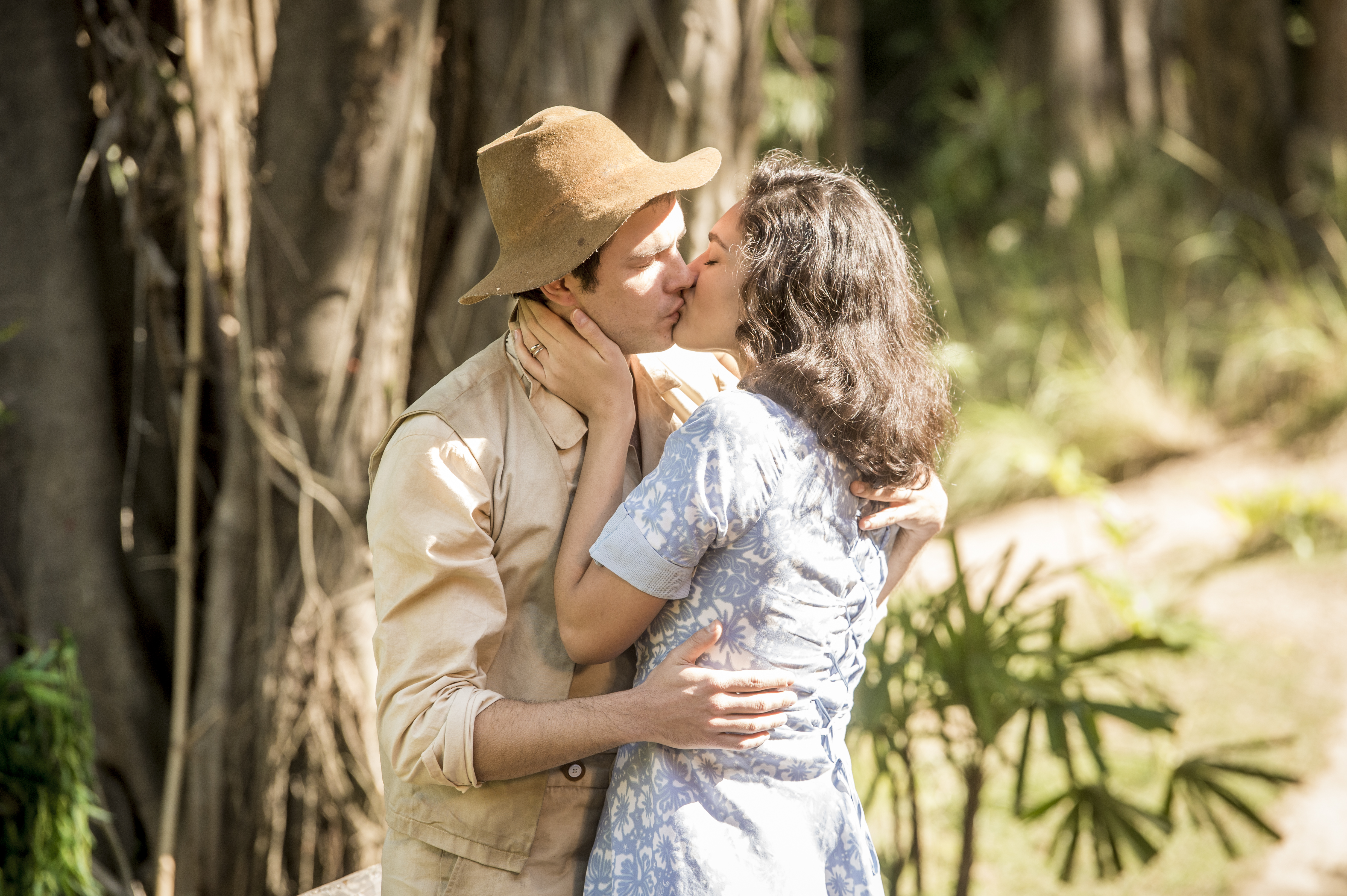 Último capítulo da novela Êta Mundo Bom!