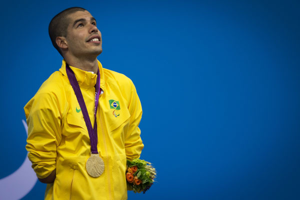 6 atletas e equipes brasileiros que você deveria acompanhar nestas Paralimpíadas