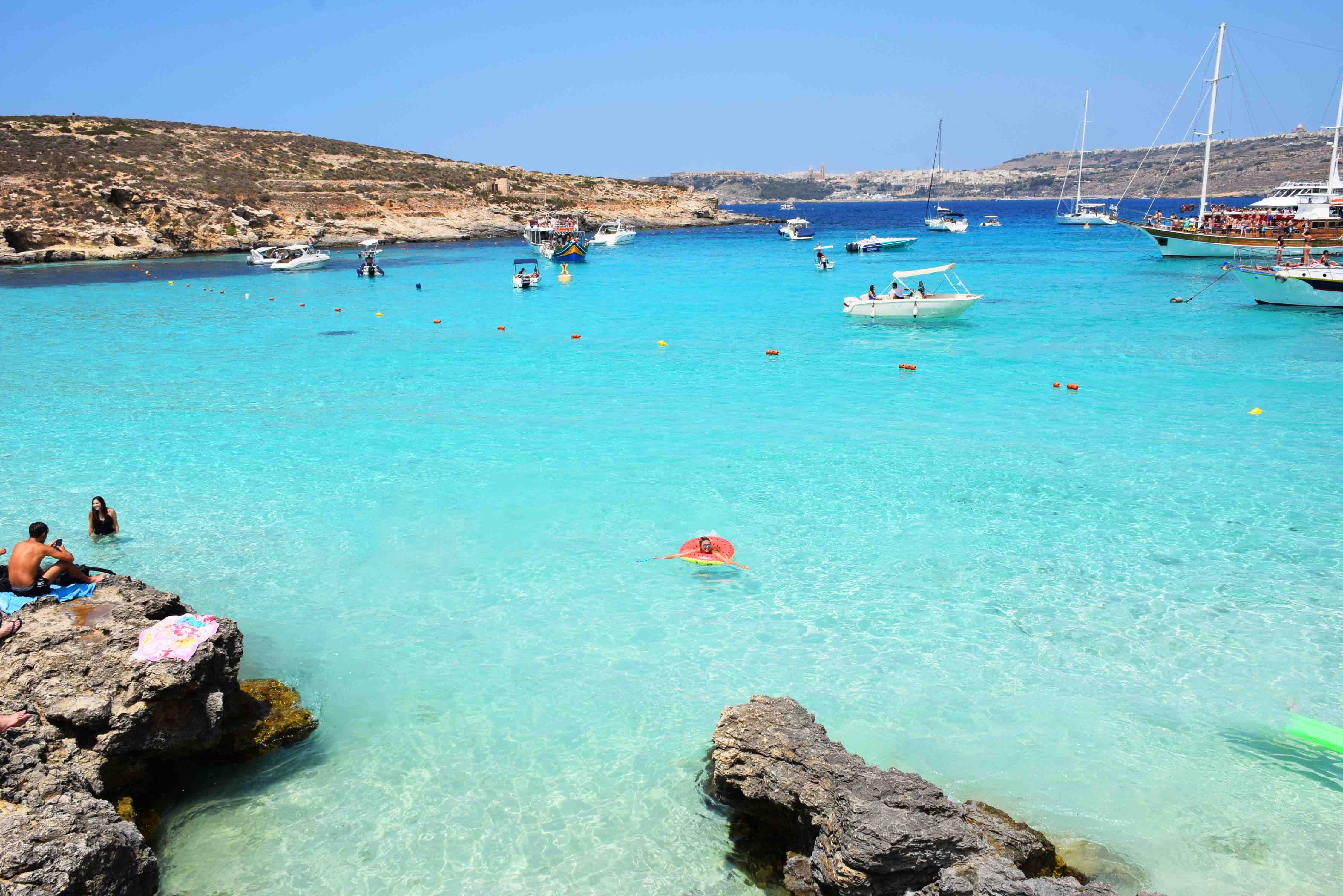 Conheça A Paradisíaca Ilha Mediterrânea De Malta Guia Da Semana