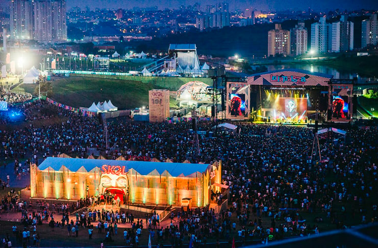 Lollapalooza Brasil anuncia data do início da venda dos ingressos