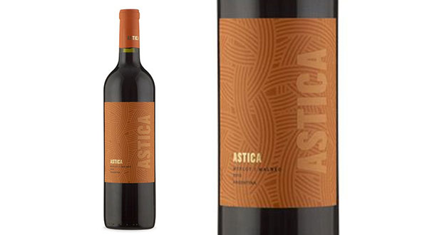 Trapiche Astica Malbec Merlot 2015 (750 ml)