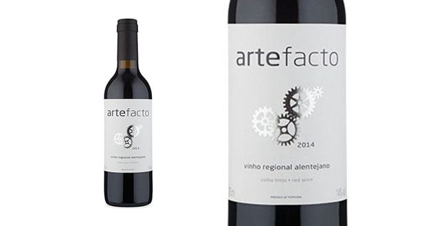 Artefacto Tinto 2014 (375 ml)