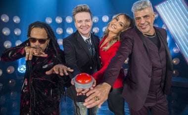 'The Voice Brasil 2016' estreia nesta quarta-feira, na Rede Globo