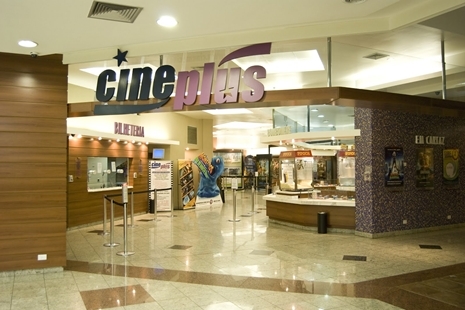 Cinema Cineplus Jardim das Américas - Curitiba - Guia da Semana